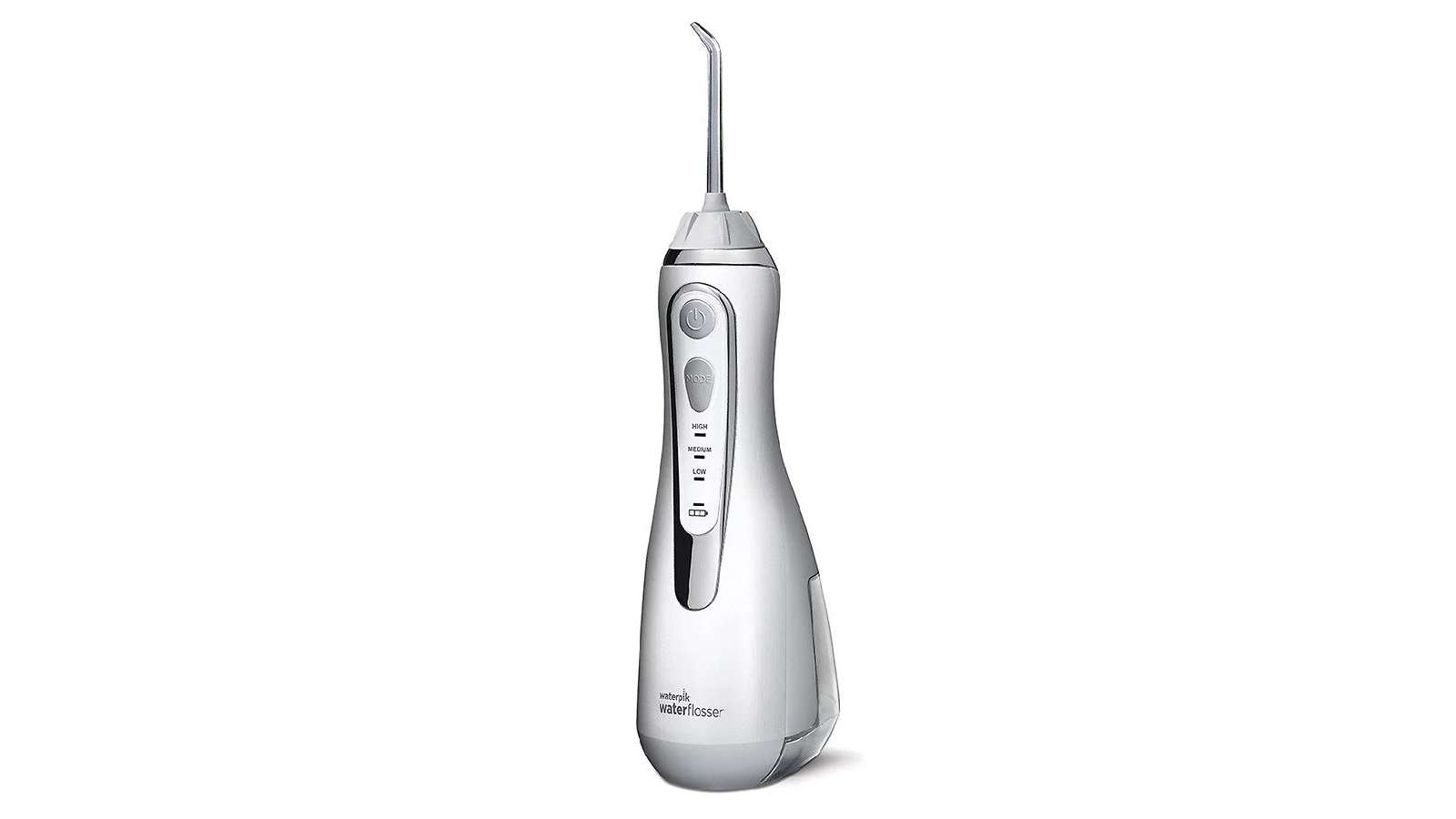 best water flosser reviews - display of waterpik cordless wp-560