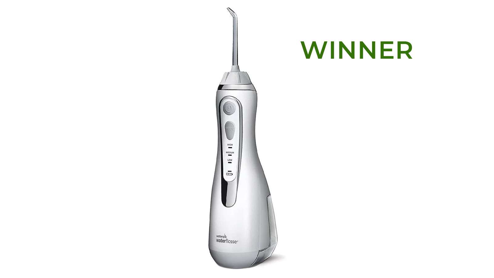 best water flosser reviews - image of WP-560