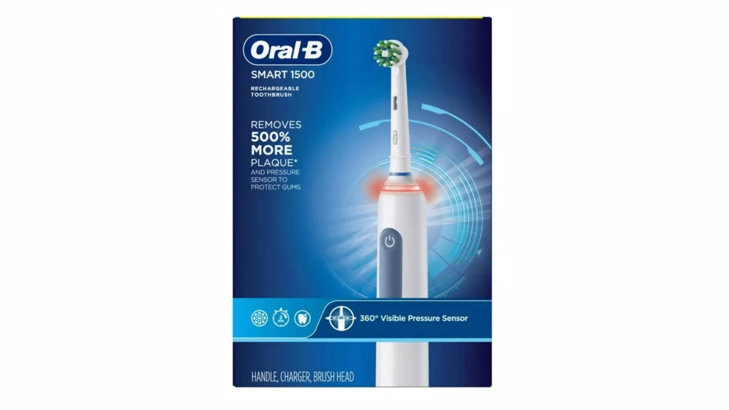 oral b smart 1500 packet